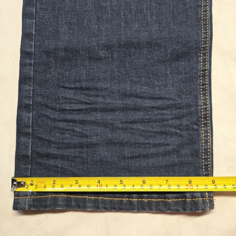 levis 541‎ athletic taper stretch jeans  Men 46x29 Blue